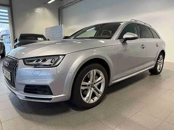 Audi A4 Allroad 2017 photo 3