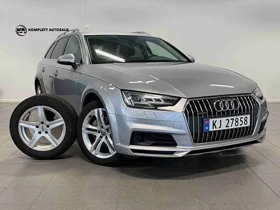 Audi A4 Allroad