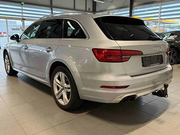 Audi A4 Allroad 2017 photo 5