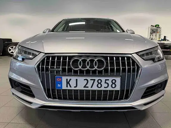 Audi A4 Allroad 2017 photo 2