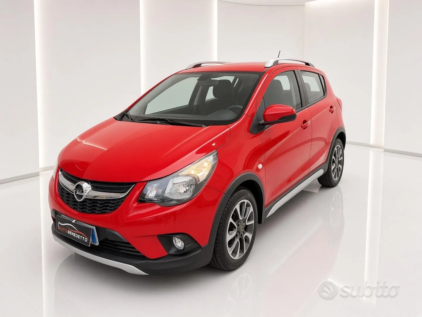 Opel Karl 2017 photo 4