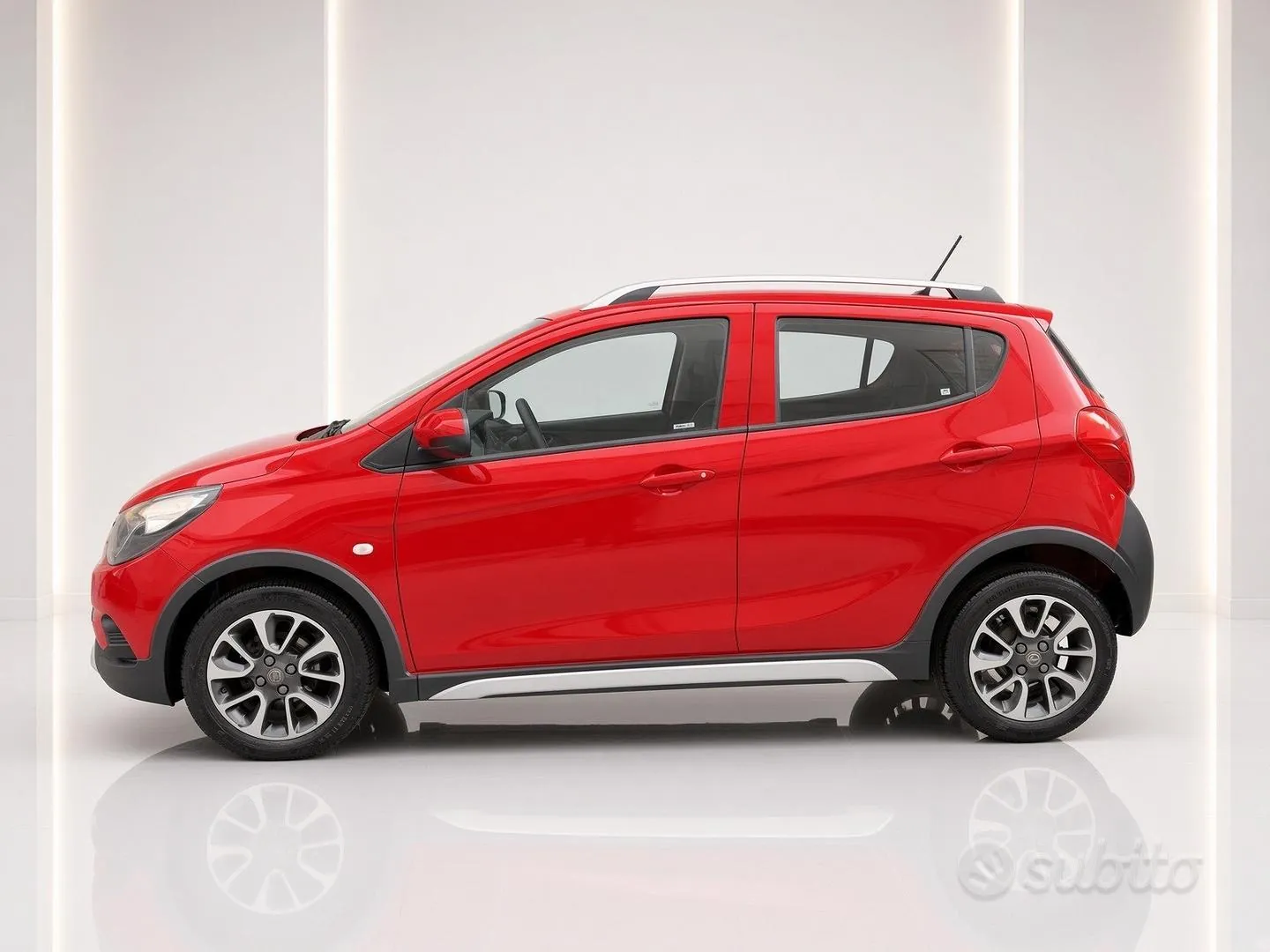 Opel Karl 2017 photo 5