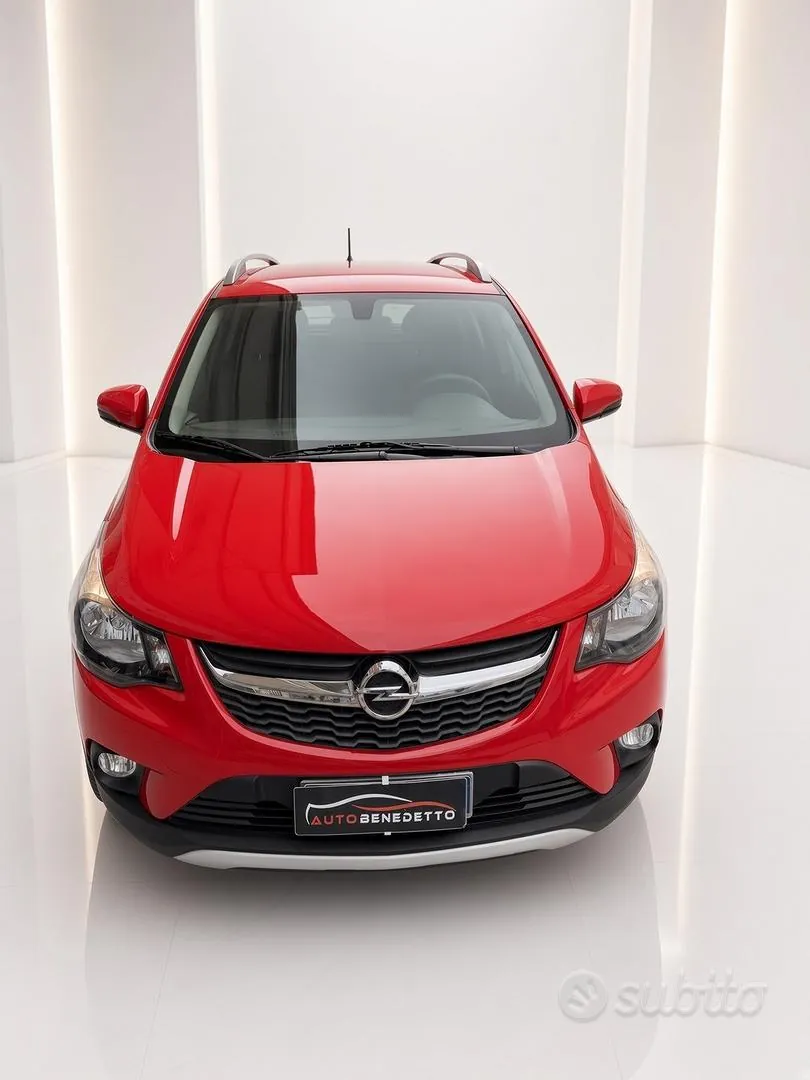 Opel Karl 2017 photo 3
