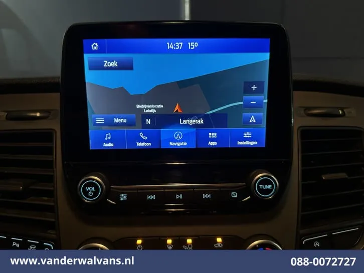 Ford Transit 2021 photo 2