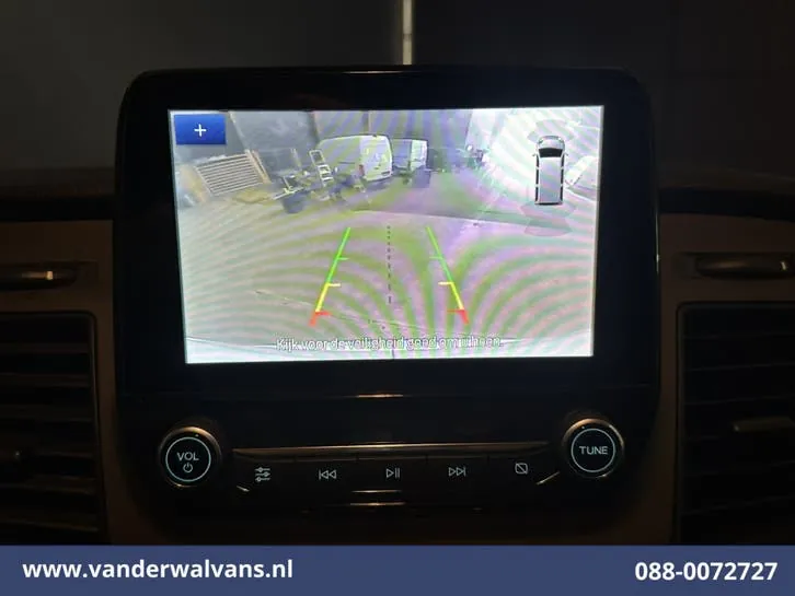 Ford Transit 2021 photo 3
