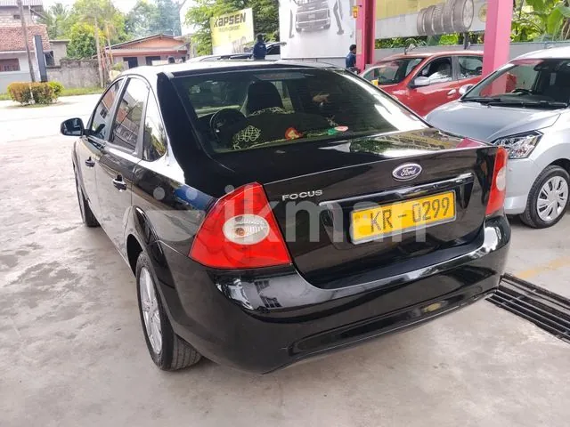 Ford Focus 2011 photo 4