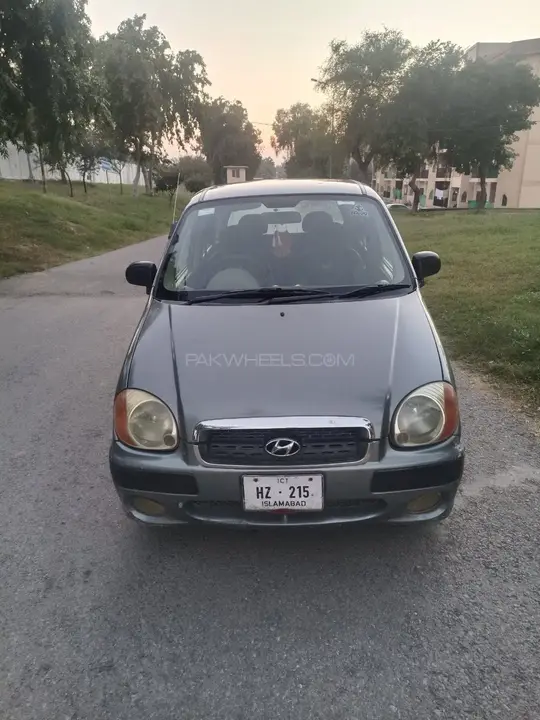 Hyundai Santro
