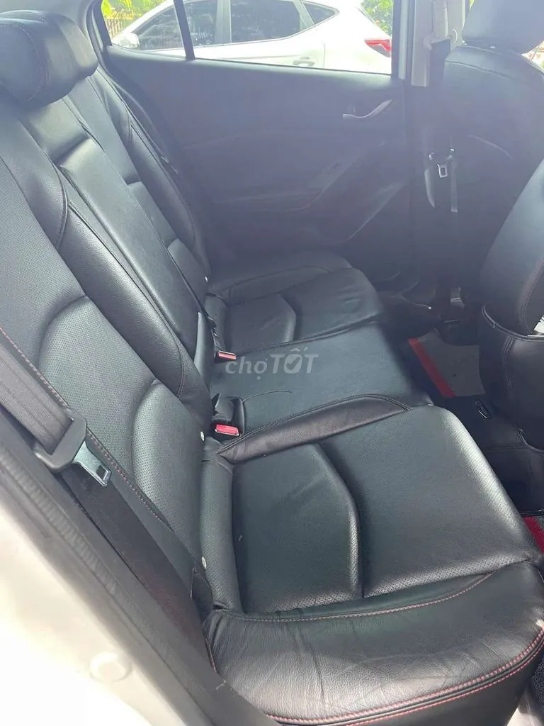 Mazda 3 2017 photo 5