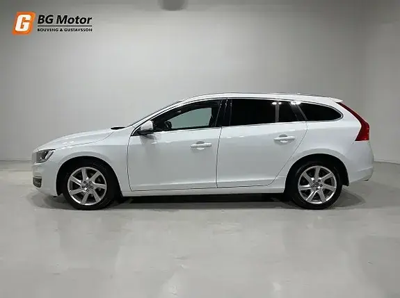 Volvo V60 2014 photo 4