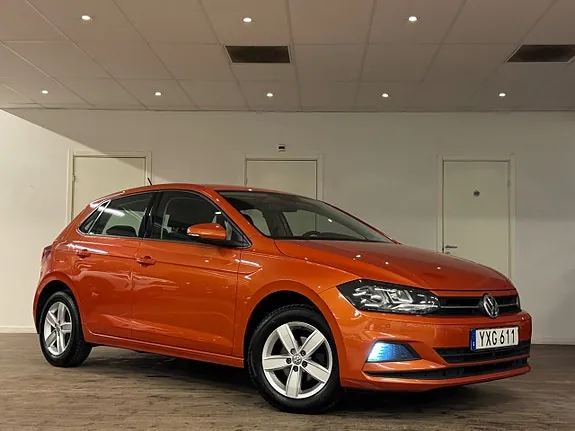 Volkswagen Polo 2018 photo 5