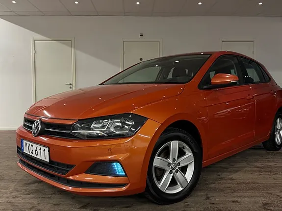 Volkswagen Polo 2018 photo 3