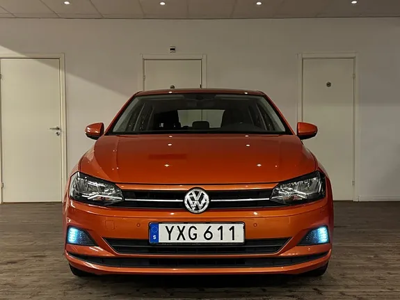 Volkswagen Polo 2018 photo 4
