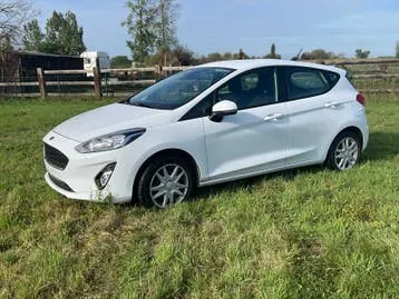 Ford Fiesta 2021 photo 2