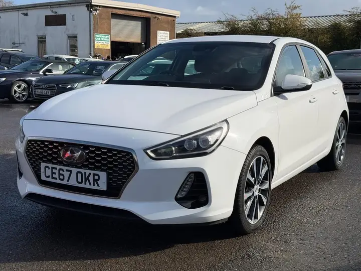Hyundai I30 2015 photo 4