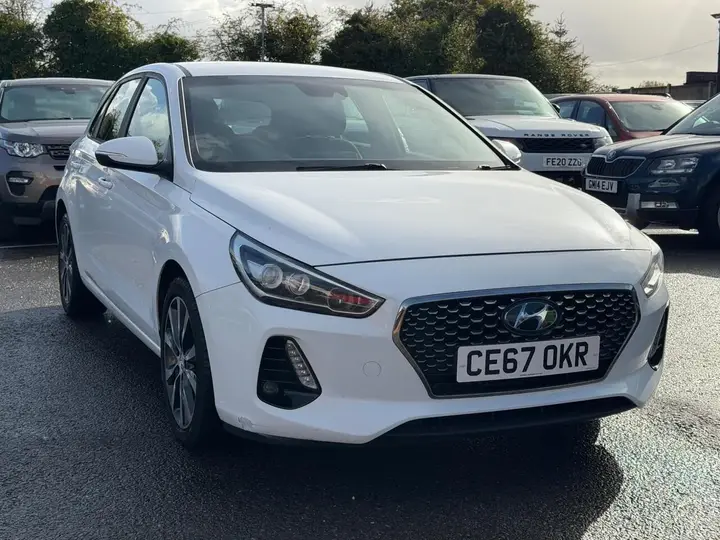 Hyundai I30