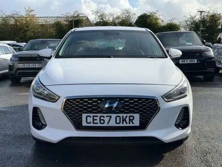 Hyundai I30 2015 photo 3