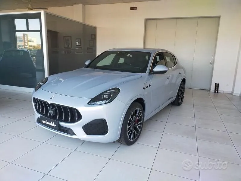 Maserati Grecale 2023 photo 3