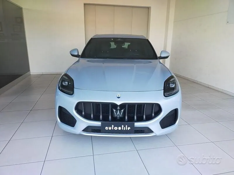 Maserati Grecale 2023 photo 2