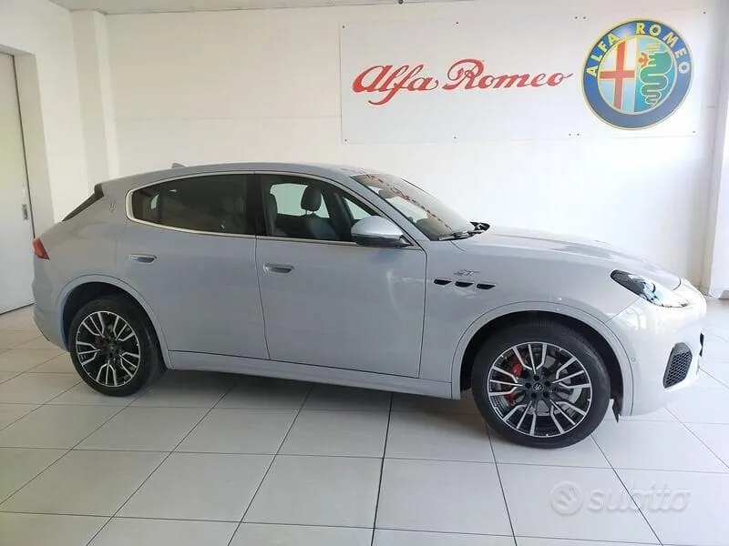 Maserati Grecale 2023 photo 4