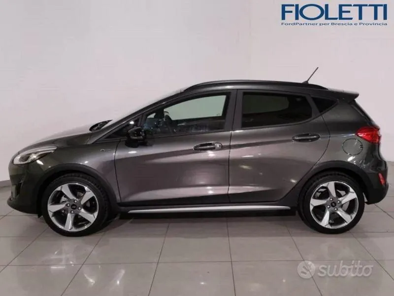 Ford Fiesta 2024 photo 5