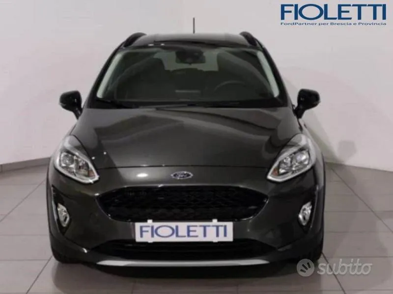 Ford Fiesta 2024 photo 3