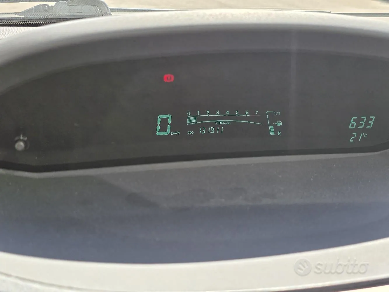 Toyota Yaris 2008 photo 4