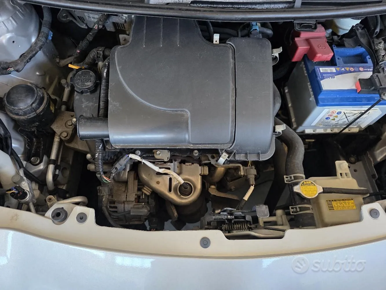 Toyota Yaris 2008 photo 5