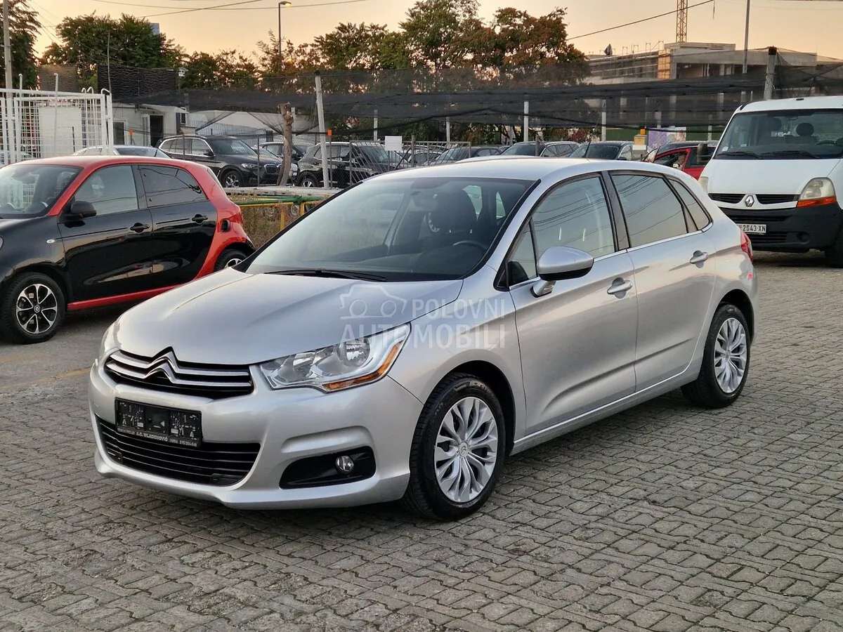 Citroen C4