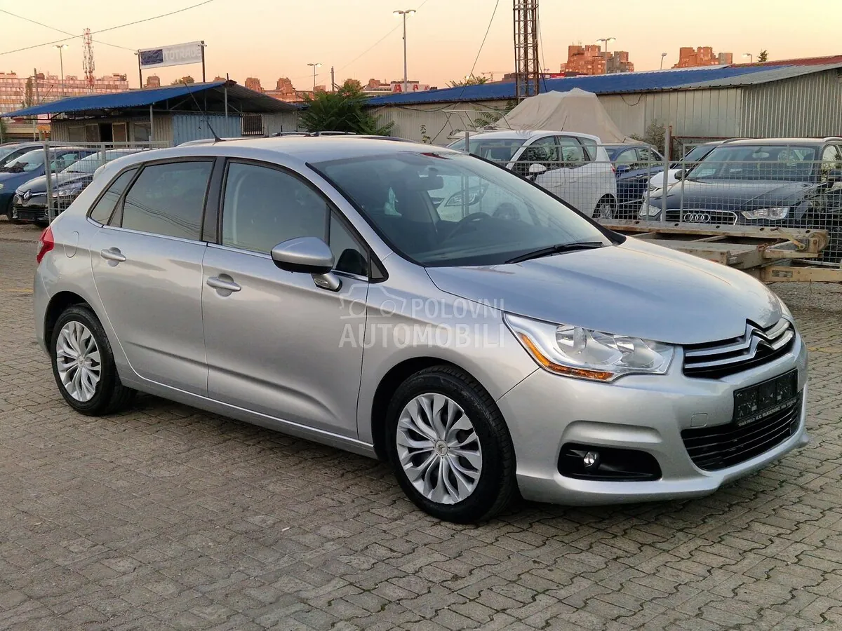 Citroen C4 2014 photo 5