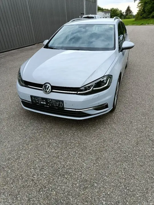 Volkswagen Golf Variant