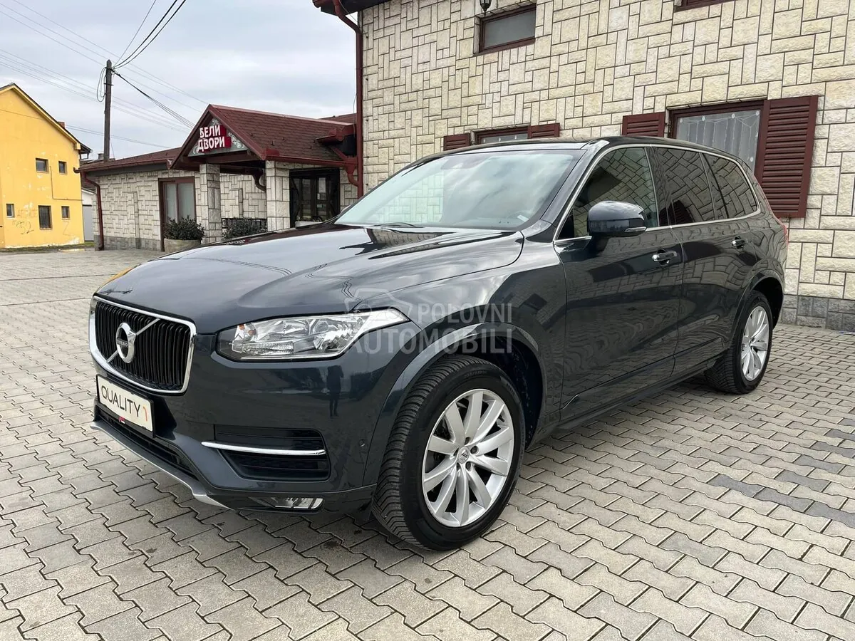 Volvo Xc90 2016 photo 4