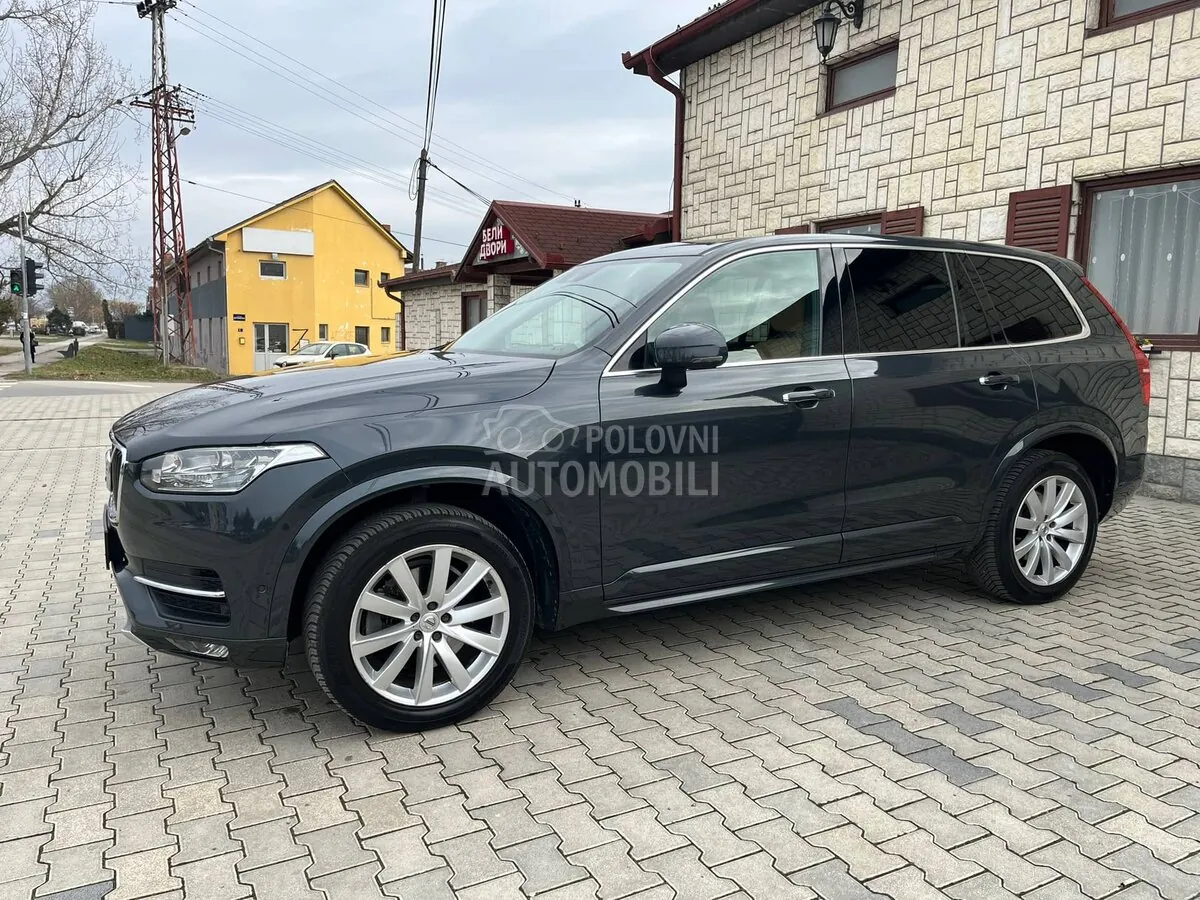 Volvo Xc90 2016 photo 5
