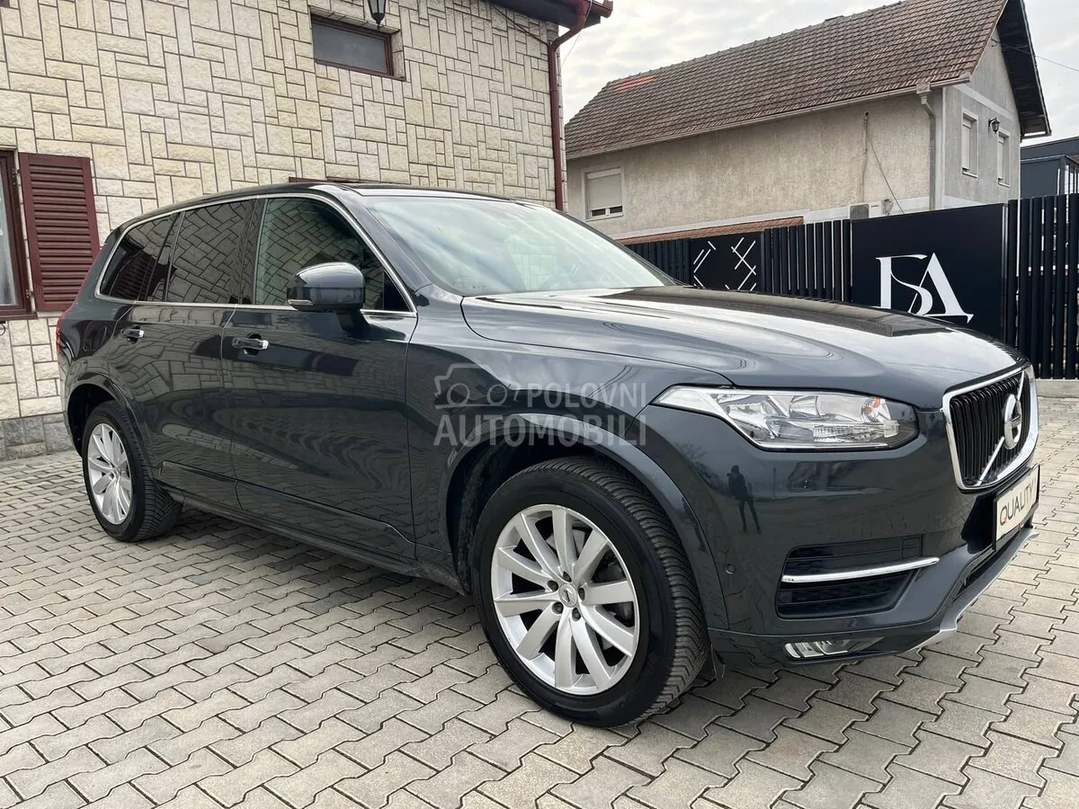 Volvo Xc90