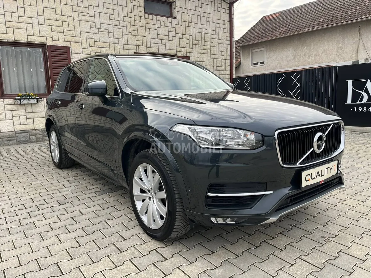 Volvo Xc90 2016 photo 2