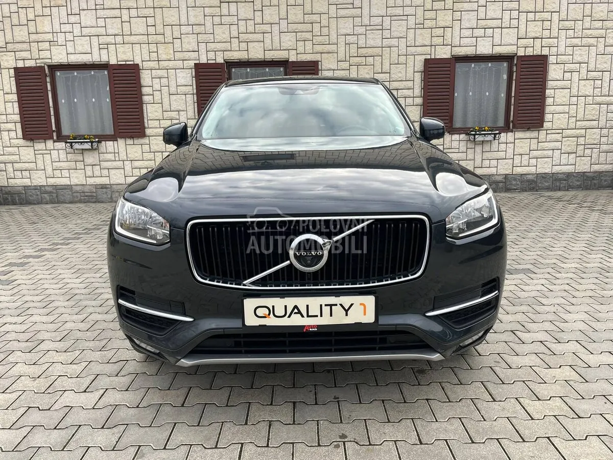 Volvo Xc90 2016 photo 3