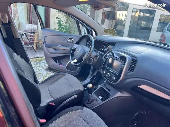 Renault Captur 2014 photo 3