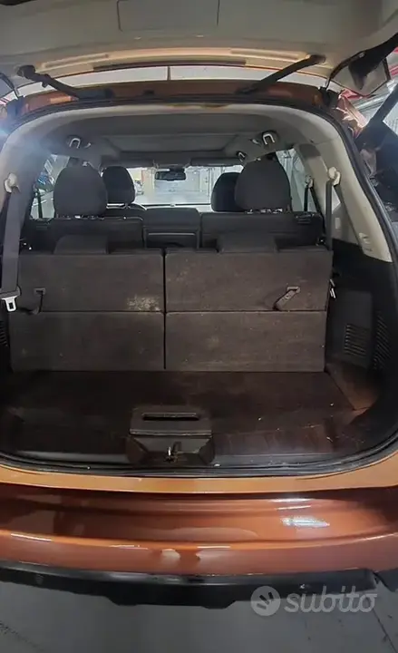Nissan X-Trail 2017 photo 3