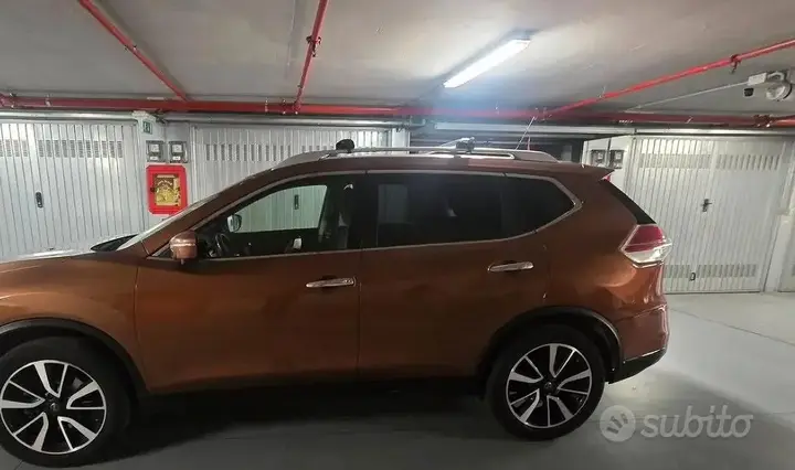 Nissan X-Trail 2017 photo 2
