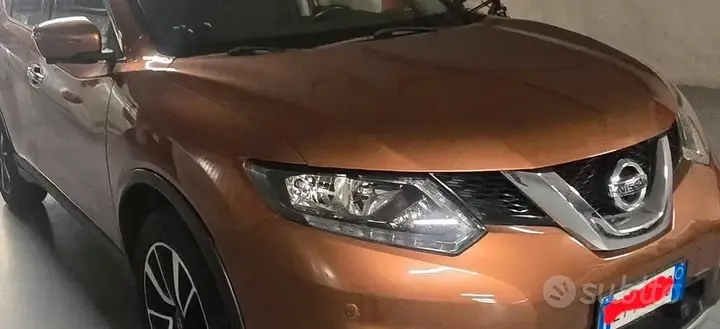Nissan X-Trail 2017 photo 4