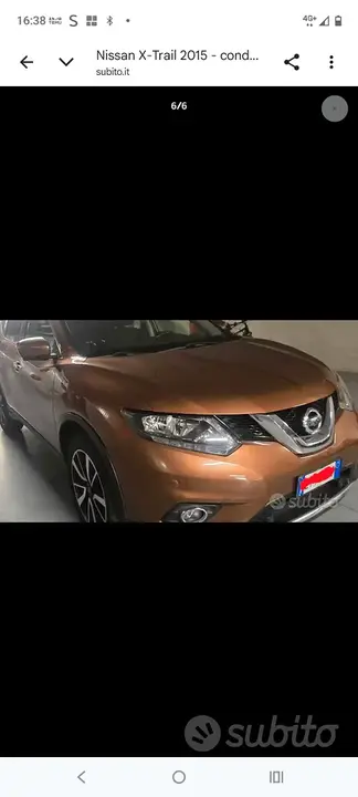 Nissan X-Trail 2017 photo 5