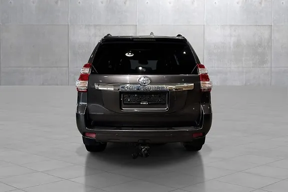 Toyota Land Cruiser 2014 photo 4