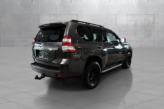 Toyota Land Cruiser 2014 photo 5