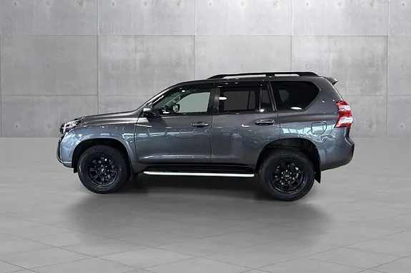 Toyota Land Cruiser 2014 photo 2