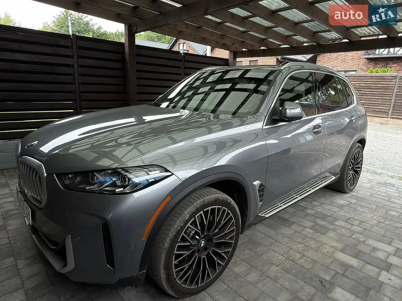 BMW X5 2024 photo 2