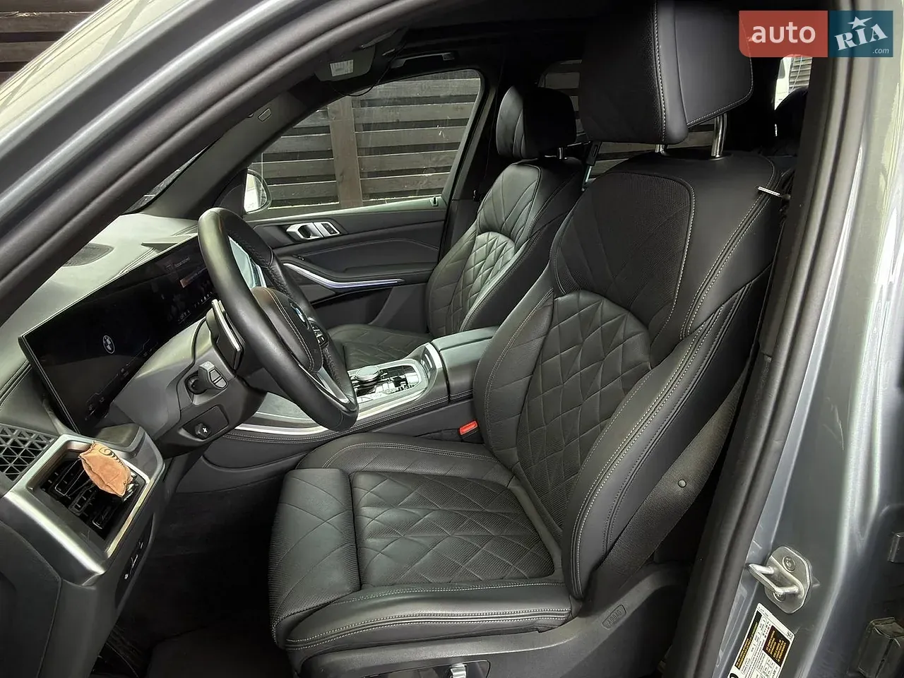 BMW X5 2024 photo 5