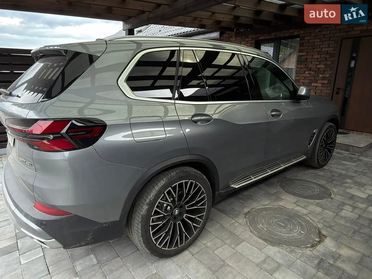 BMW X5 2024 photo 3