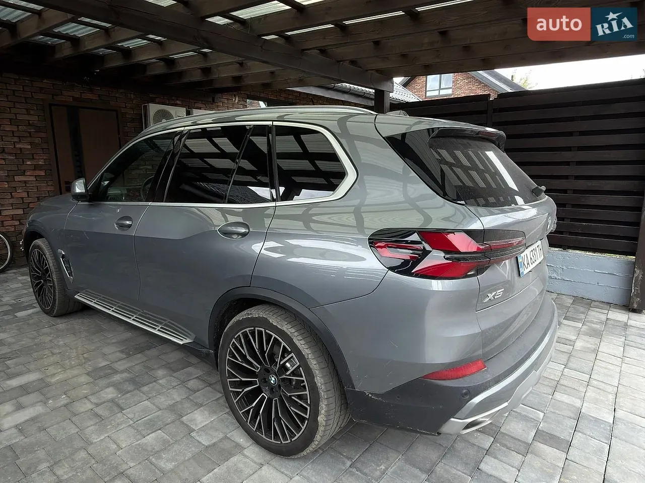 BMW X5 2024 photo 4