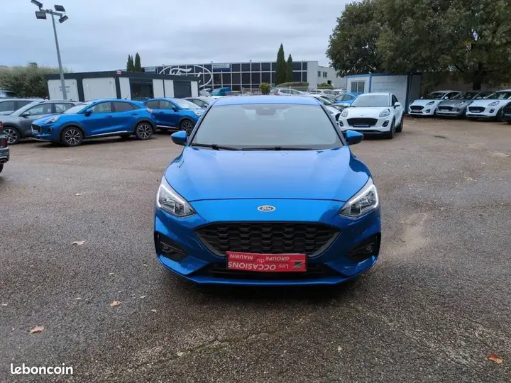 Ford Focus 2021 photo 2