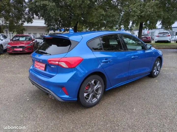 Ford Focus 2021 photo 4
