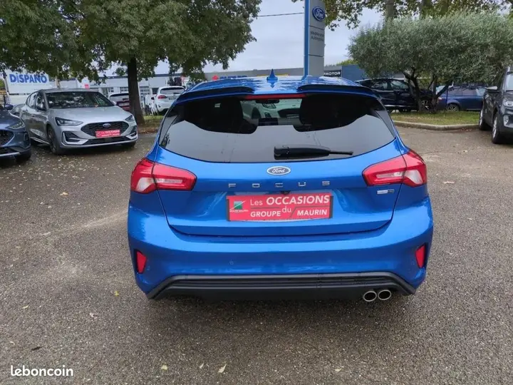 Ford Focus 2021 photo 5